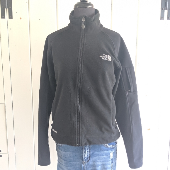 🎄5/$5 FRIDAY The North Face Windstopper zip up jacket sz S - Picture 3 of 12